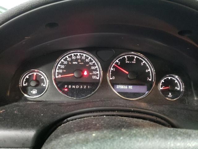 1GNDV231X8D196995 - 2008 CHEVROLET UPLANDER LS ვერცხლისფერი ფოტო 9