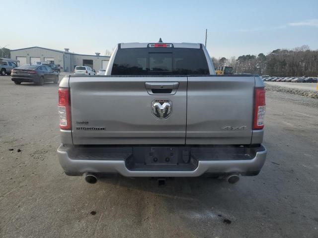 1C6SRFFT7LN165481 - 2020 RAM 1500 BIG HORN/LONE STAR SILVER photo 6