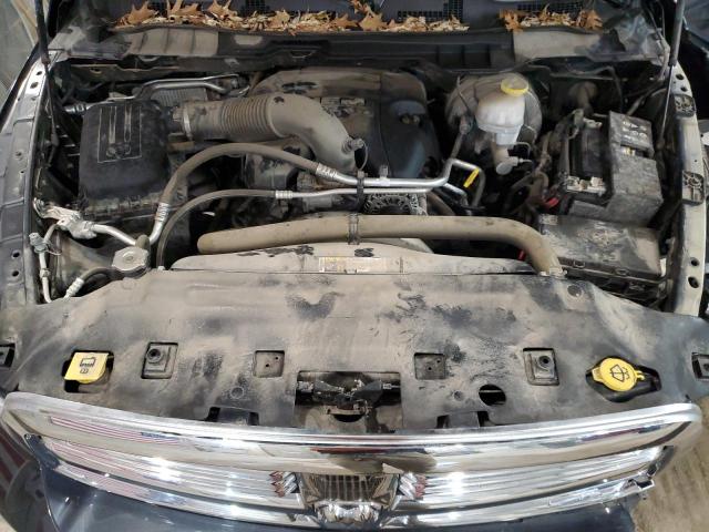 1C6RR7LT6KS728450 - 2019 RAM 1500 CLASS SLT 石墨色 照片 11