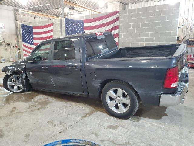 1C6RR7LT6KS728450 - 2019 RAM 1500 CLASS SLT 石墨色 照片 2