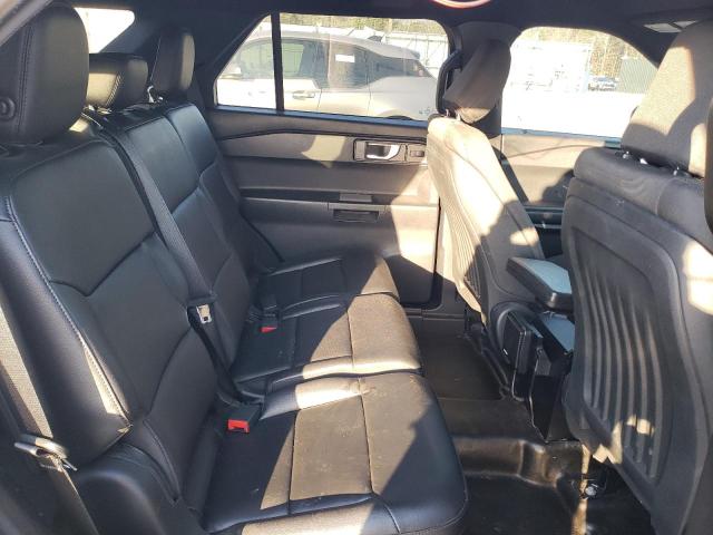 1FM5K8AB5LGC14116 - 2020 FORD EXPLORER POLICE INTERCEPTOR Gümüş foto 11