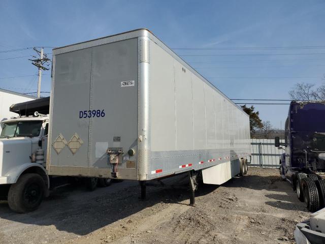 1JJV532D7FL889788 - 2015 WABASH TRAILER SILVER photo 2