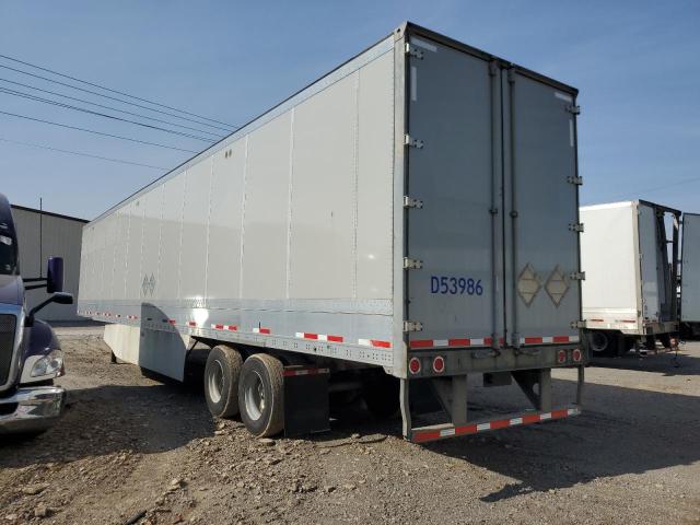 1JJV532D7FL889788 - 2015 WABASH TRAILER SILVER photo 3