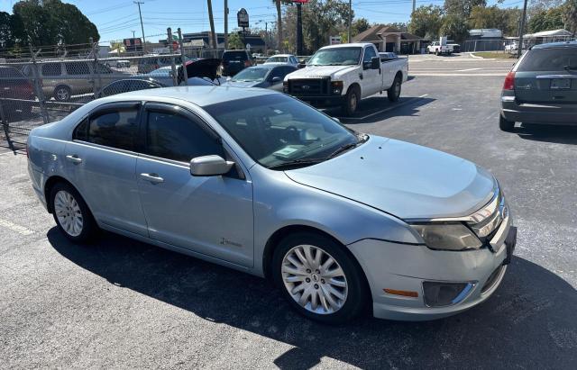 2011 FORD FUSION HYBRID, 