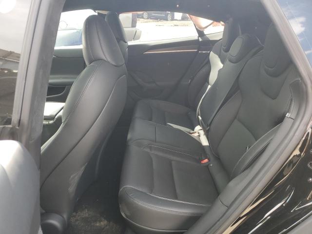 5YJSA1E63PF498778 - 2023 TESLA MODEL S BLACK photo 11