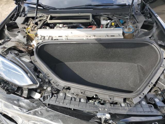 5YJSA1E63PF498778 - 2023 TESLA MODEL S BLACK photo 12