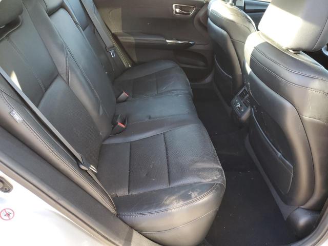 4T1BK1EB0DU072815 - 2013 TOYOTA AVALON BASE 银色 照片 10