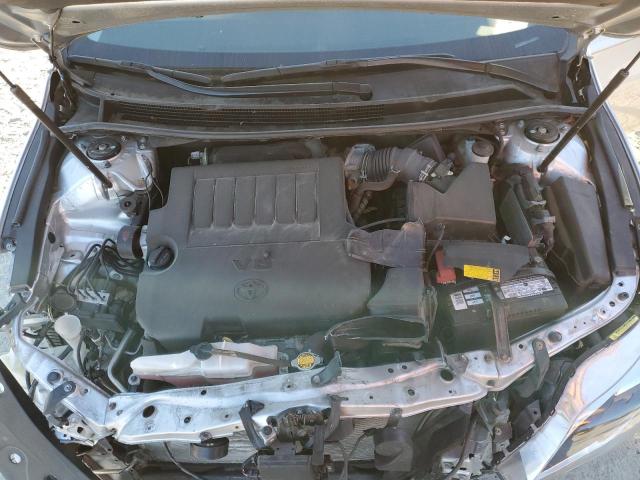 4T1BK1EB0DU072815 - 2013 TOYOTA AVALON BASE 银色 照片 11