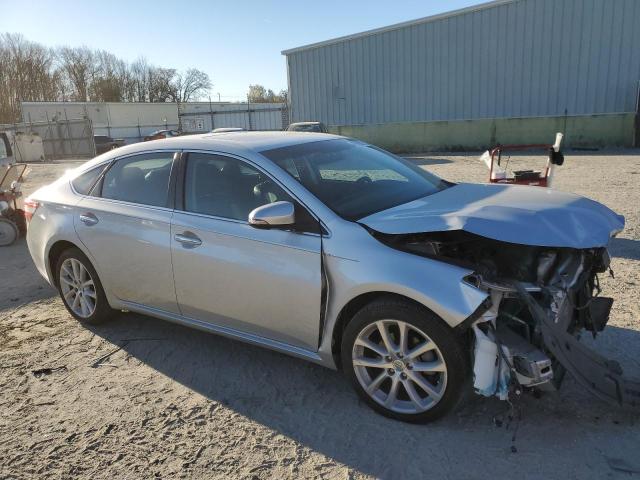 4T1BK1EB0DU072815 - 2013 TOYOTA AVALON BASE SILVER photo 4