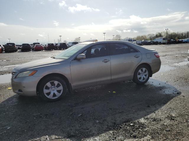 JTNBE46K673000468 - 2007 TOYOTA CAMRY CE BEIGE photo 1