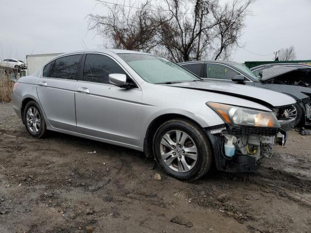 1HGCP2F66BA055633 - 2011 HONDA ACCORD SE SILVER photo 4