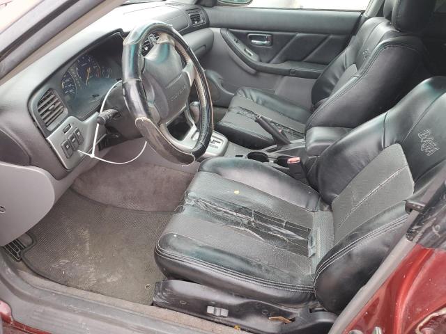 4S4BT61C637108917 - 2003 SUBARU BAJA BROWN photo 7