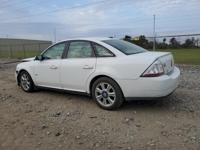 1MEHM42W48G625311 - 2008 MERCURY SABLE PREMIER WHITE photo 2