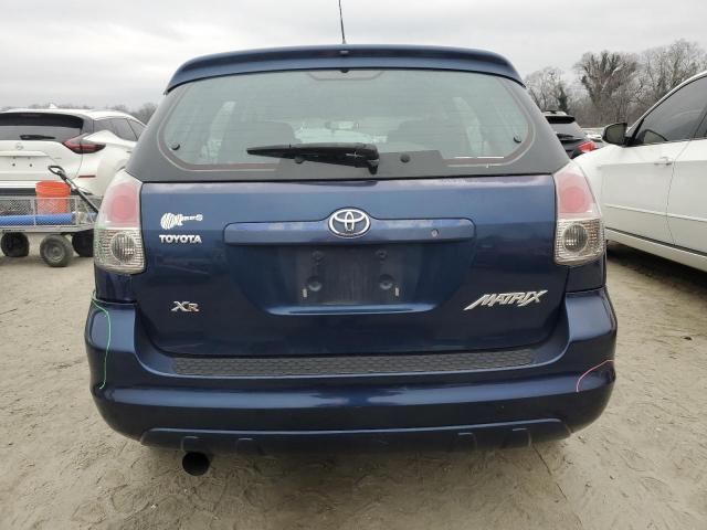 2T1KR32E27C670240 - 2007 TOYOTA MATRIX XR 蓝色 照片 6