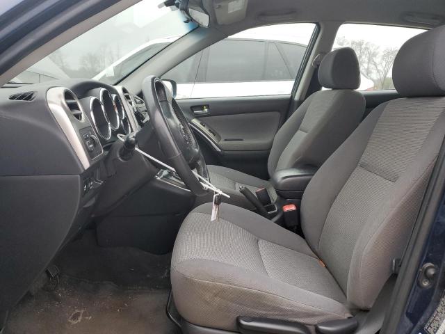 2T1KR32E27C670240 - 2007 TOYOTA MATRIX XR 蓝色 照片 7