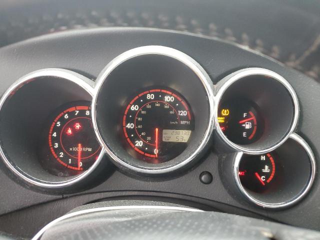 2T1KR32E27C670240 - 2007 TOYOTA MATRIX XR 蓝色 照片 9