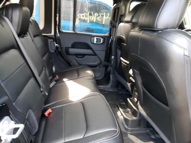 1C4HJXEN8NW196321 - 2022 JEEP WRANGLER U SAHARA BLACK photo 10