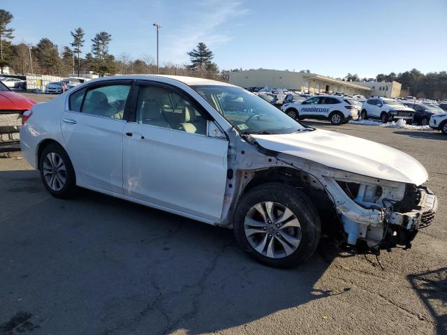 1HGCR2F3XFA190328 - 2015 HONDA ACCORD LX WHITE photo 4