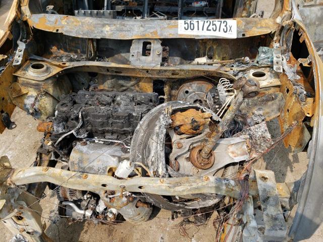 1C4PJLCB3FW770676 - 2015 JEEP CHEROKEE LATITUDE BURN photo 12