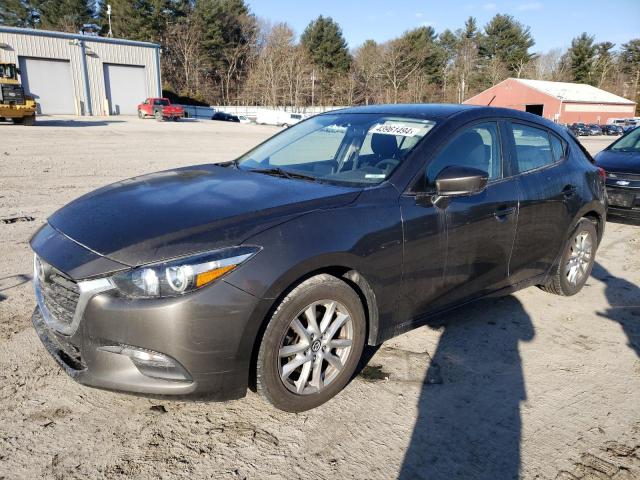 2017 MAZDA 3 SPORT, 