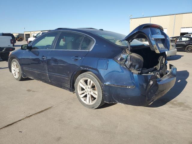 1N4BL2AP5BN458507 - 2011 NISSAN ALTIMA SR BLUE photo 2