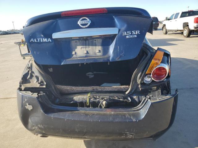 1N4BL2AP5BN458507 - 2011 NISSAN ALTIMA SR BLUE photo 6