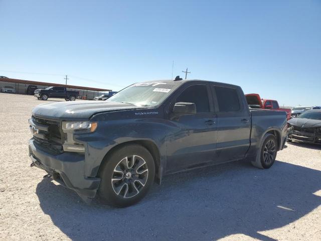 2019 CHEVROLET SILVERADO C1500 RST, 