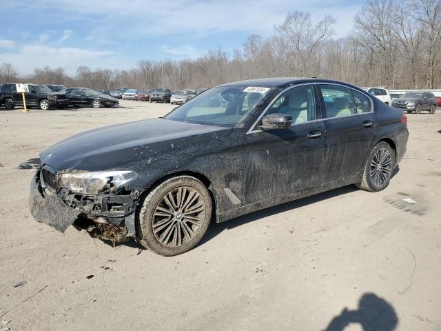 2018 BMW 540 XI, 