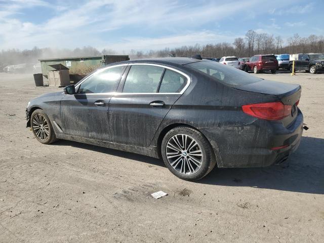 WBAJE7C51JWD49575 - 2018 BMW 540 XI BLACK photo 2