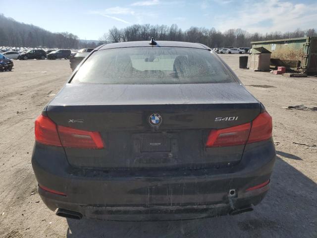 WBAJE7C51JWD49575 - 2018 BMW 540 XI BLACK photo 6