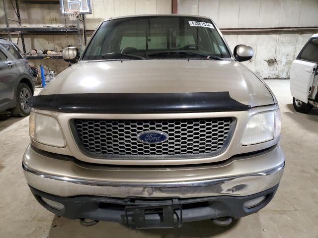 1FTRX18L9YKB41415 - 2000 FORD F150 GOLD photo 5