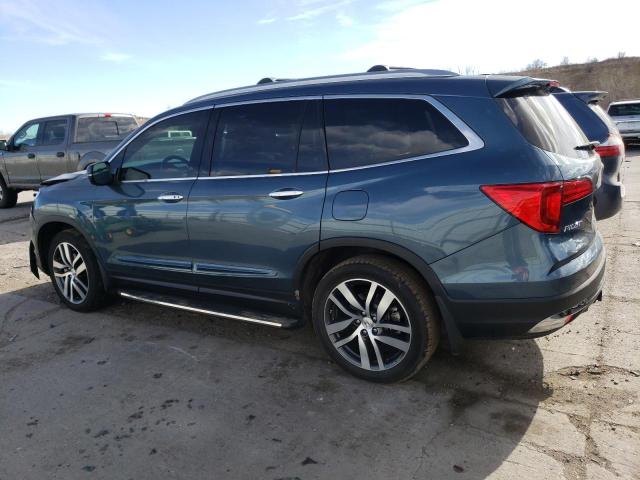 5FNYF6H9XHB052417 - 2017 HONDA PILOT TOURING GRAY photo 2