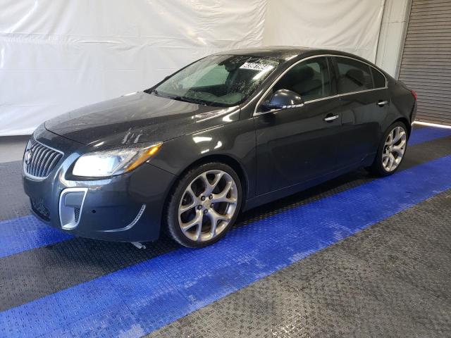 2013 BUICK REGAL GS, 