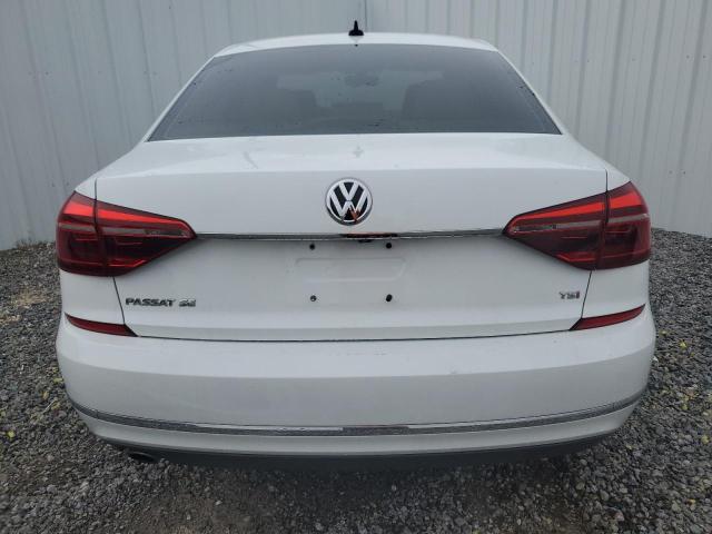 1VWBT7A31HC062337 - 2017 VOLKSWAGEN PASSAT SE WHITE photo 6