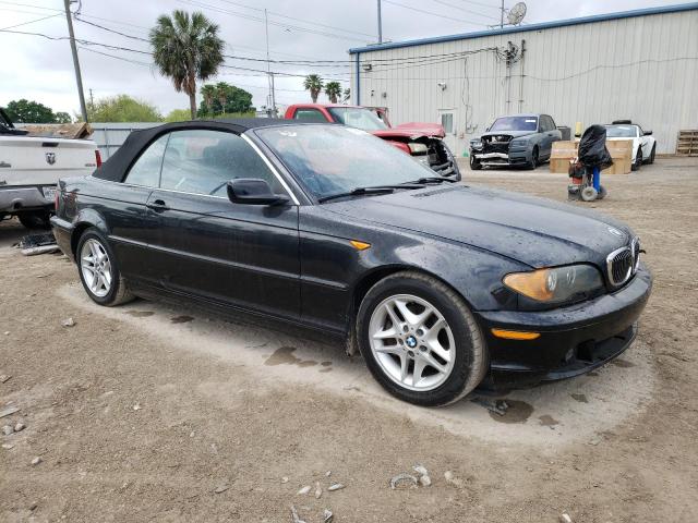 WBABW33494PL26719 - 2004 BMW 325 CI BLACK photo 4