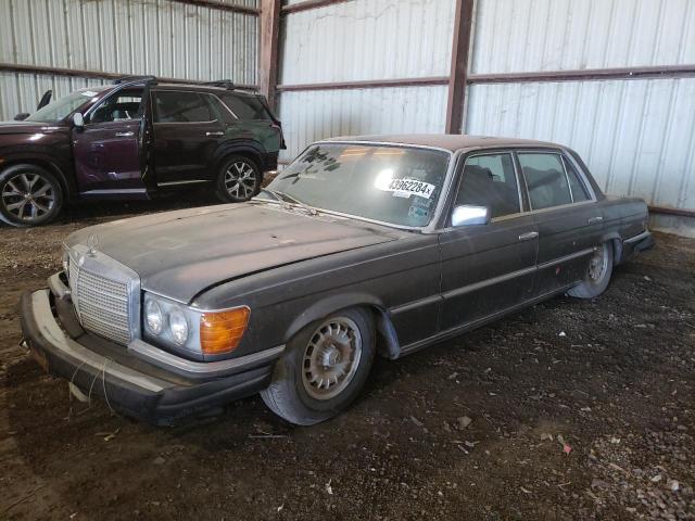 11603612003453 - 1978 MERCEDES-BENZ 450SEL CHARCOAL photo 1