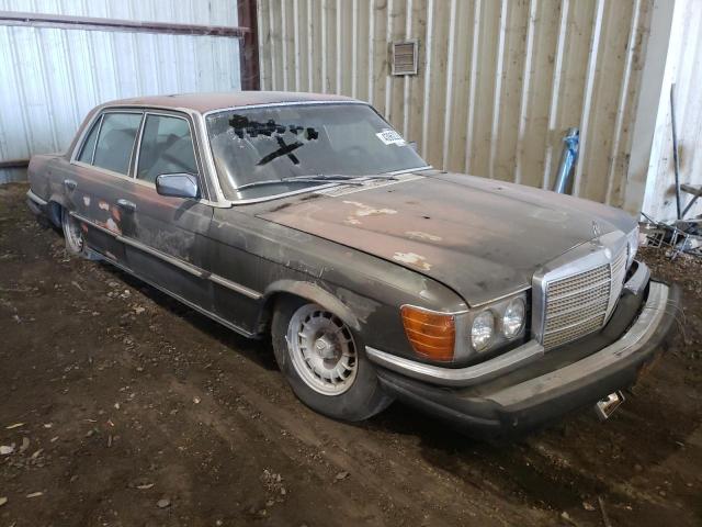 11603612003453 - 1978 MERCEDES-BENZ 450SEL CHARCOAL photo 4