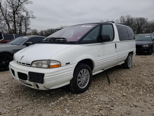 1GMDU06L4ST245534 - 1995 PONTIAC TRANS SPOR WHITE photo 1