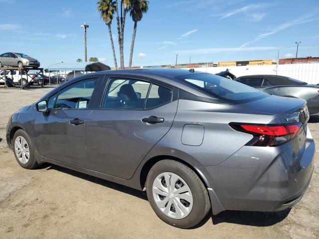 3N1CN8DV0PL873959 - 2023 NISSAN VERSA S GRAY photo 2