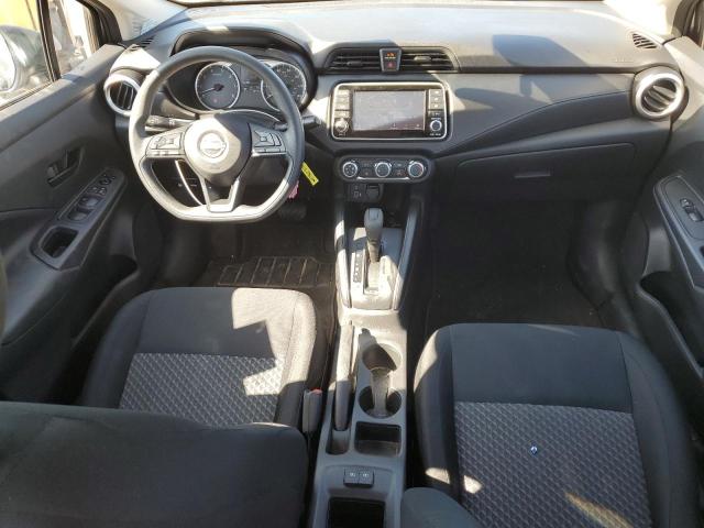 3N1CN8DV0PL873959 - 2023 NISSAN VERSA S GRAY photo 8