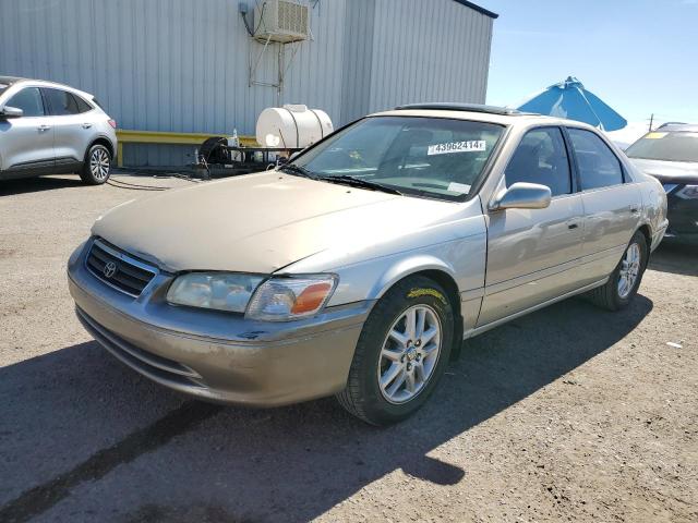 2001 TOYOTA CAMRY LE, 