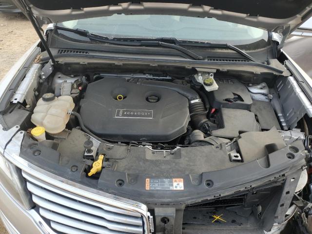 5LMTJ2AH2FUJ15719 - 2015 LINCOLN MKC SILVER photo 12