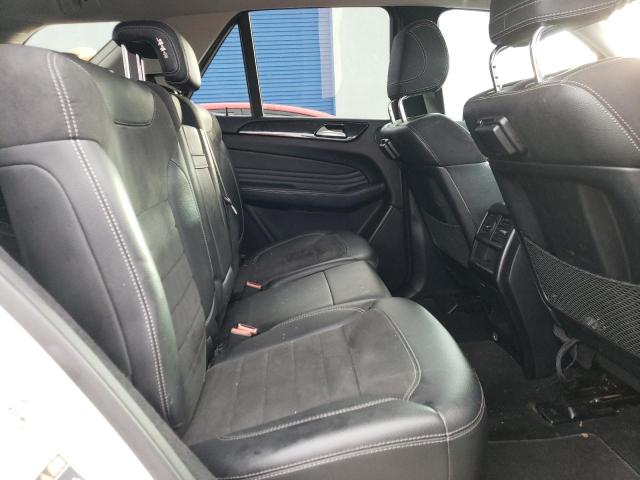 4JGDA5HB6CA052213 - 2012 MERCEDES-BENZ ML 350 4MATIC WHITE photo 10