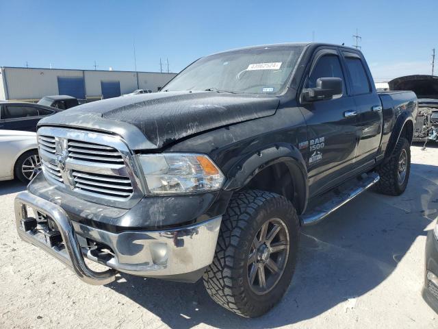 1C6RR7GT8ES188713 - 2014 RAM 1500 SLT BLACK photo 1