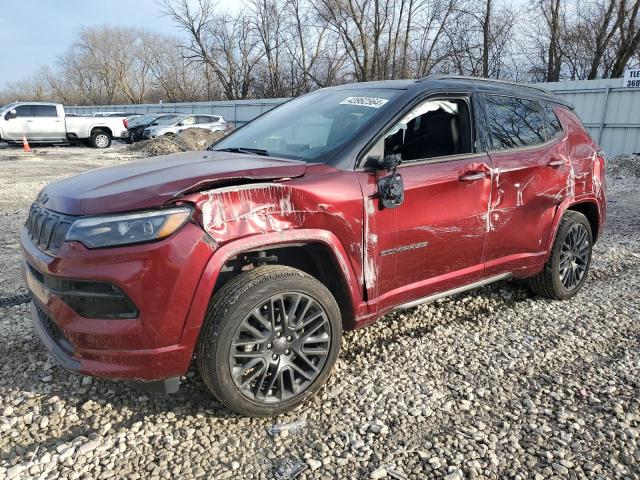 2022 JEEP COMPASS LIMITED, 