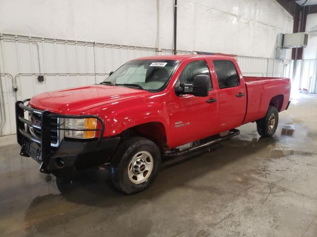 2010 GMC SIERRA K3500, 