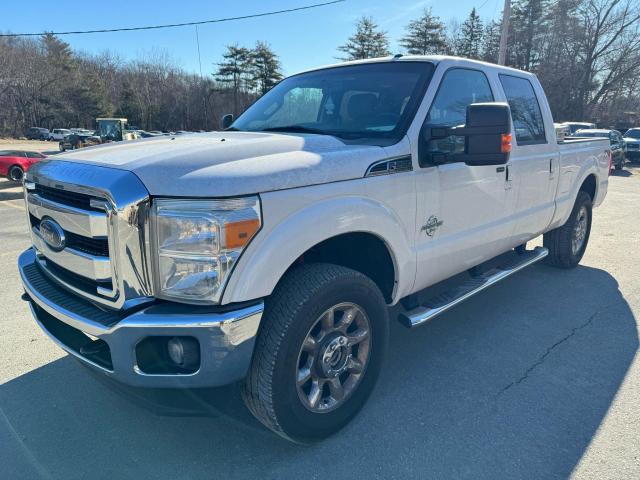 2015 FORD F250 SUPER DUTY, 