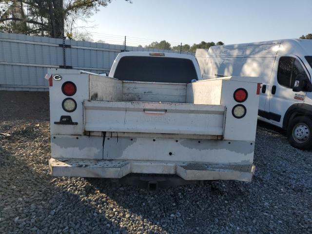 1FDBF2A64FEC91552 - 2015 FORD F250 SUPER DUTY WHITE photo 10