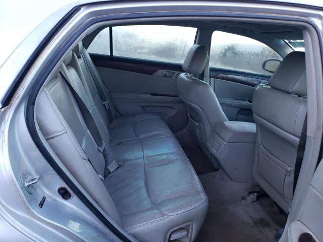 4T1BK3DB2CU447888 - 2012 TOYOTA AVALON BASE Gümüş foto 10