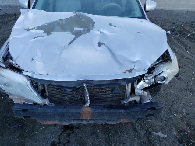 4T1BK3DB2CU447888 - 2012 TOYOTA AVALON BASE Gümüş foto 11